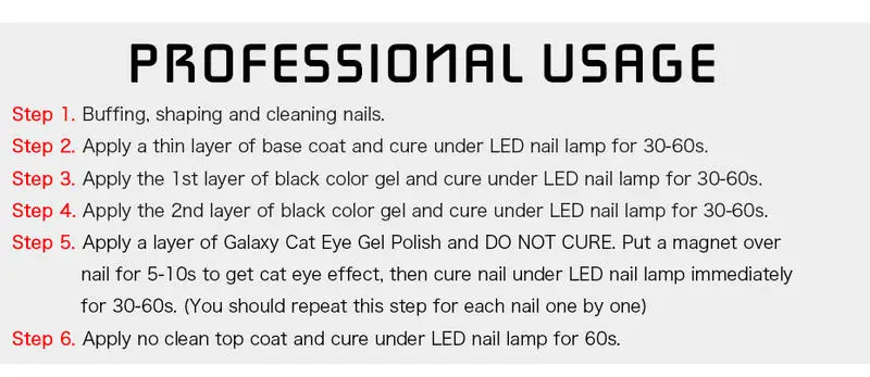 Elite99 10 мл Galaxy Гель-лак «кошачий глаз» черная основа необходимый блеск кошачий глаз Гель-лак для ногтей замачиваемый Магнитный Гель-лак для ногтей