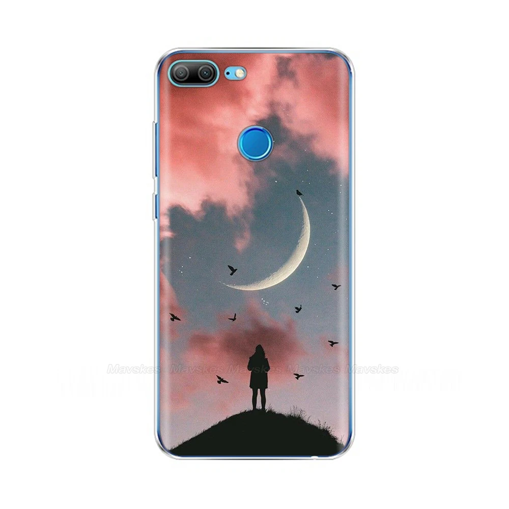 Cute Cat Silicon Back Cover Shockproof Protective Case