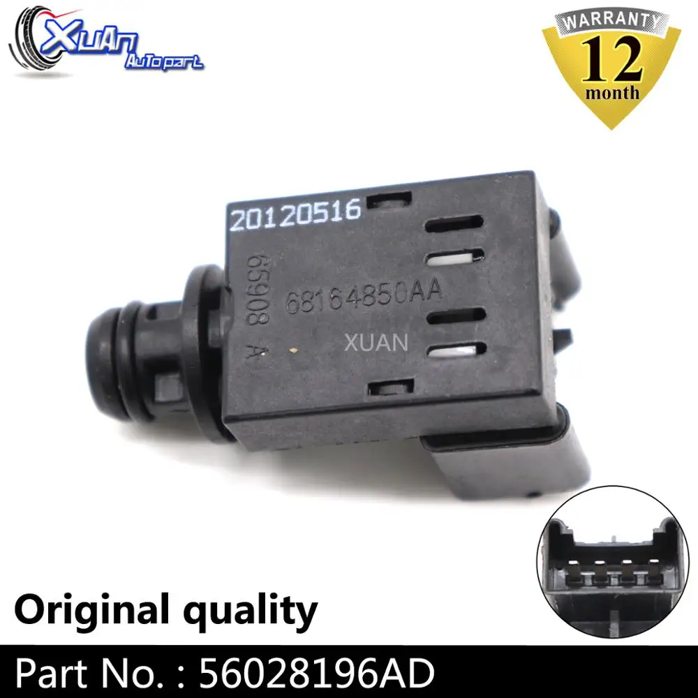 XUAN 56028196AD Трансмиссия датчики давления преобразователь для Jeep Grand Cherokee компасы Liberty Патриот Wrangler Орел Talon