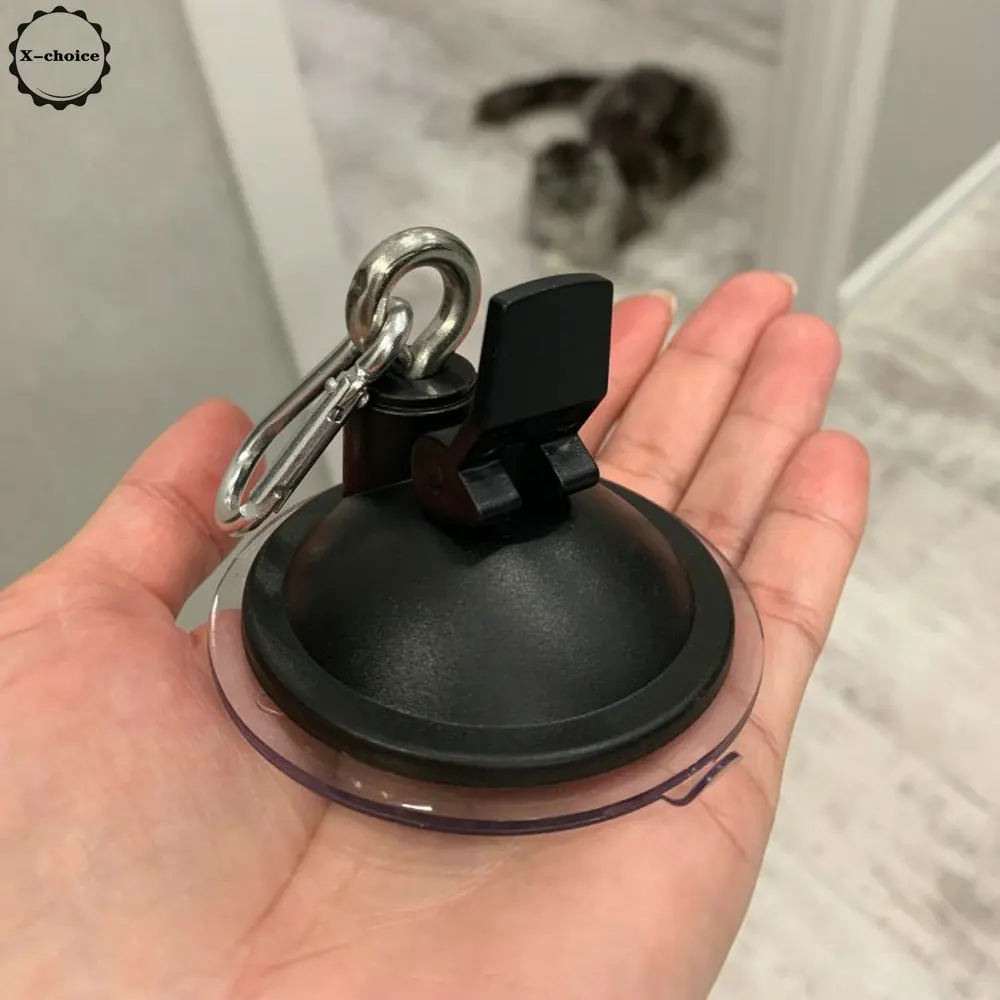 Pet Grooming Suction Cup Fit Pet Dog & Pet Cat Shower Tether, Shower