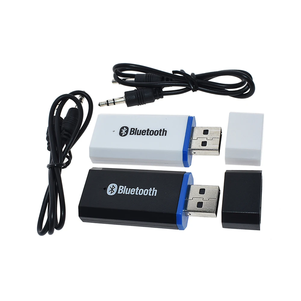 AUX RCA USB 3,5 мм Интерфейс Bluetooth 5,0 аудио приемник стерео передатчик абсолютно и высококачественный