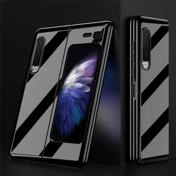 

Foldable Phone Shell Protective Cover Ultra-slim 360 Full Protection Phone Case for Samsung Galaxy Fold Accessories