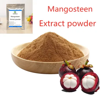 

100% Natural Organic Mangosteen extract powder, effectively improve immune system function, anti-cancer and aging support