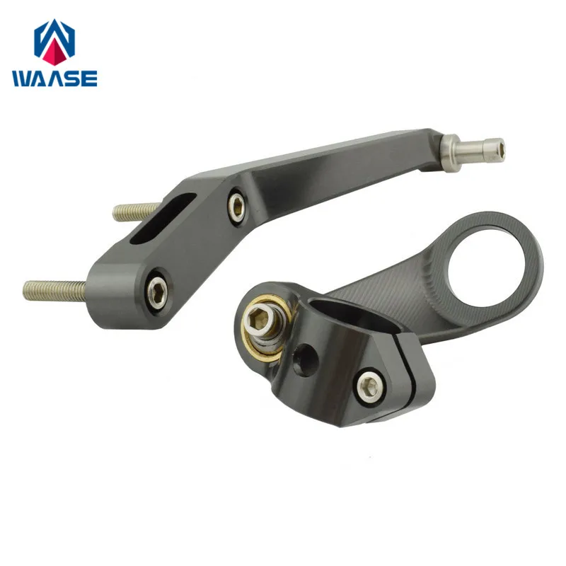 Waase для Honda CBR929RR CBR 929 RR 2000 2001 мотоцикла CNC алюминиевый стабилизатор рулевого