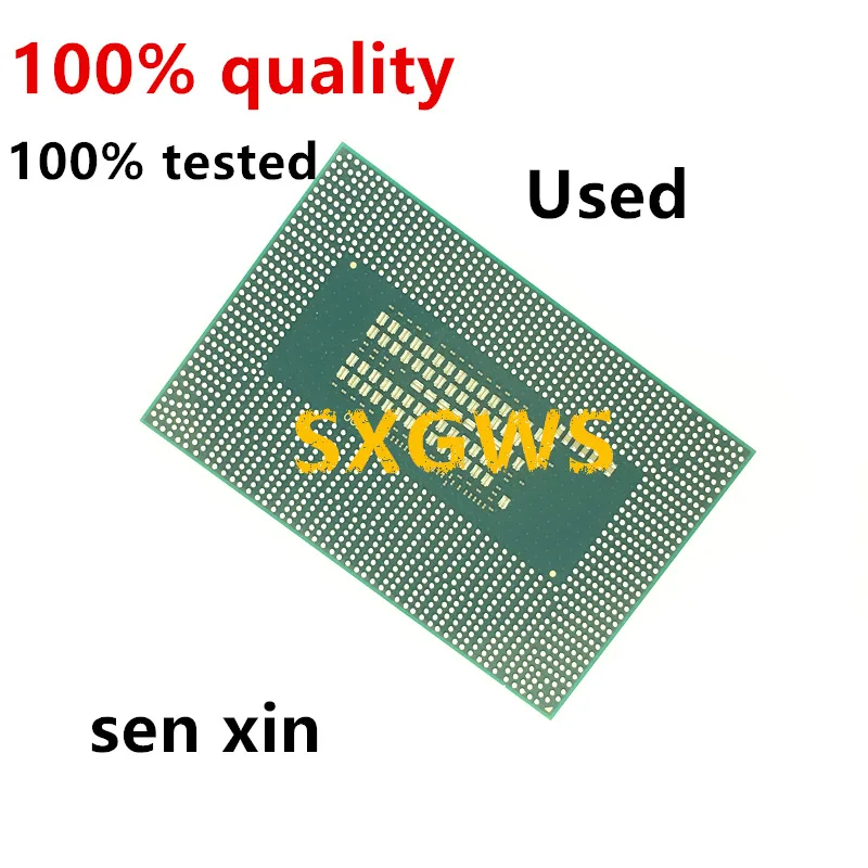 

100% test good SR2DX I3-6102E SR2FR i3-6100H SR2DV I3-6100E SR2DU i5-6440EQ SR2DY I5-6442EQ SR2E0 E3-1505L G3900E SR2GH CPU BGA