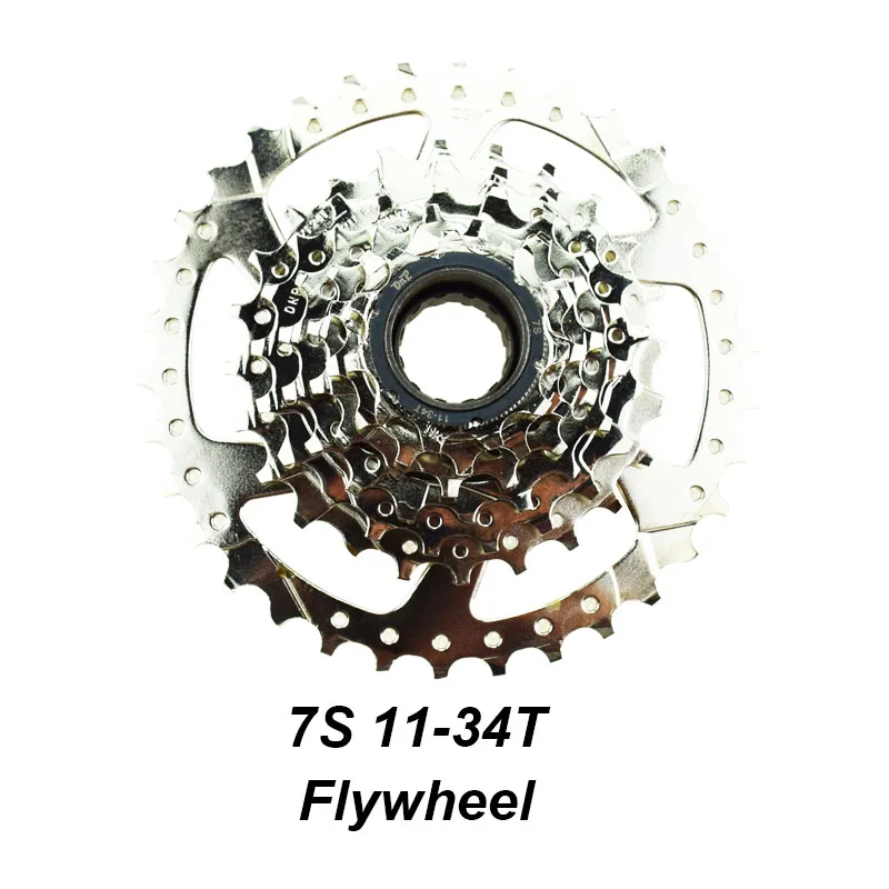 DRIFT MANIAC 7 Speeds Freewheel 11-34T 7 Spd Epoch Sprocket