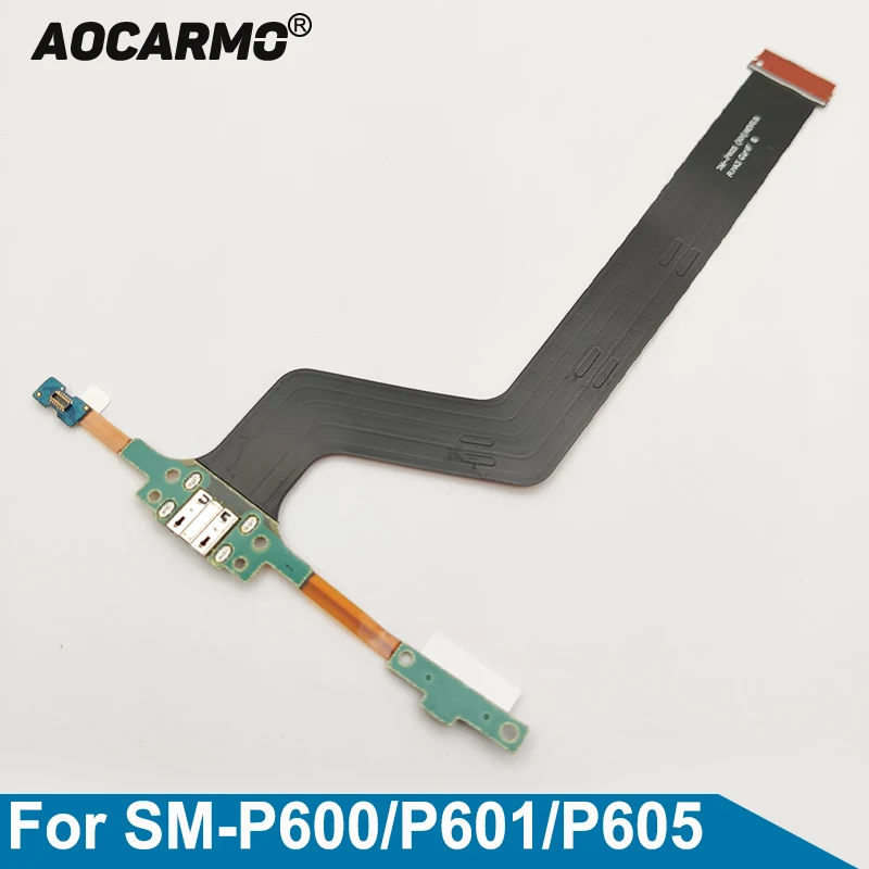 Aocarmo USB зарядный порт Зарядное устройство Док-станция разъем микрофон гибкий