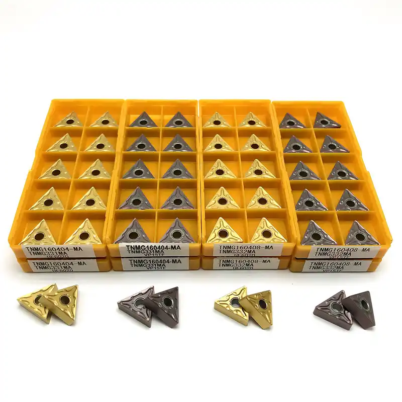 TNMG160404-MA Grade US735 TNMG331-MA CNC Carbide turning insert for MTJNR