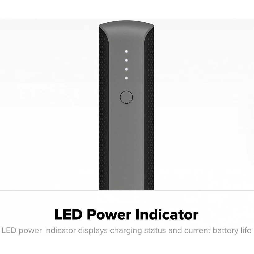 Mophie Powerstation PD XL USB-C 10K- Black