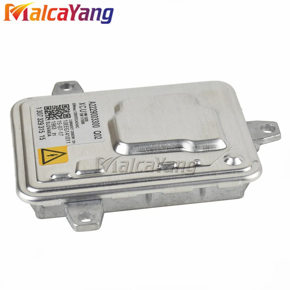 

OEM A 2229003300 for 13-16 Mercedes CLA 250 45 Xenon Ballast 130732931500 HID Control Unit Computer Module A2229003300 Q02
