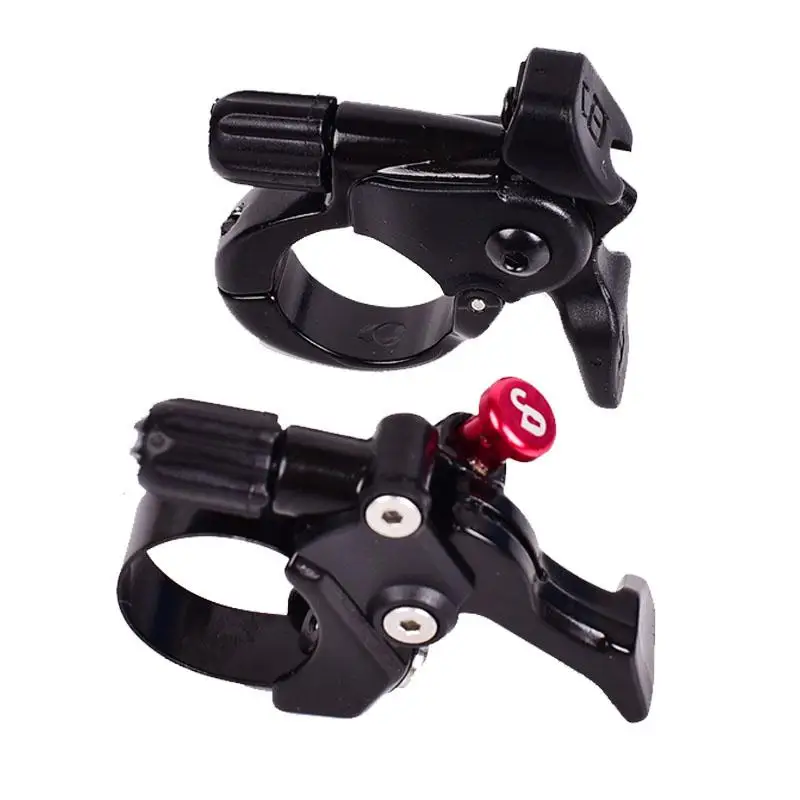 

GloryStar MTB Mountain Bike Adjustable Front Fork Remote Control Lockout Lever Switch Gas Fork Controller Switch Button Wrench