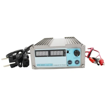 

CPS-3205 II Adjustable DC Switching Power Supply 32V 5A 160W SMPS Switchable 110V / 220V Compact Digital laboratory Power Supply