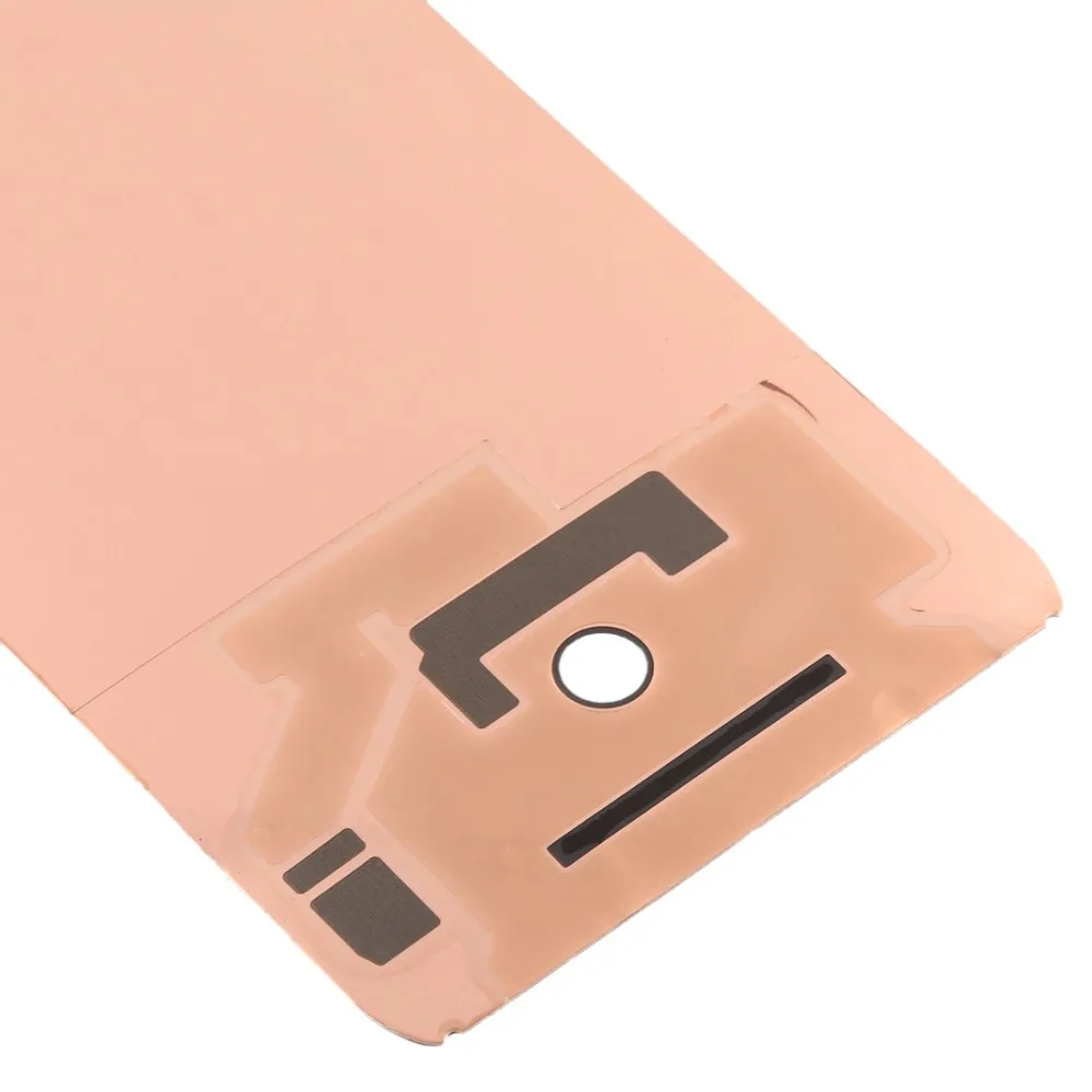 IPartsBuy 10 шт lcd дигитайзер наклейки на заднюю панель для Galaxy A90
