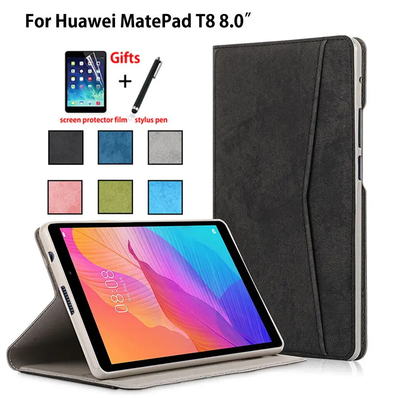 Custodia per bambini per Huawei MatePad SE 11 2024/Honor Tablet V7 Pro, leggera e resistente
