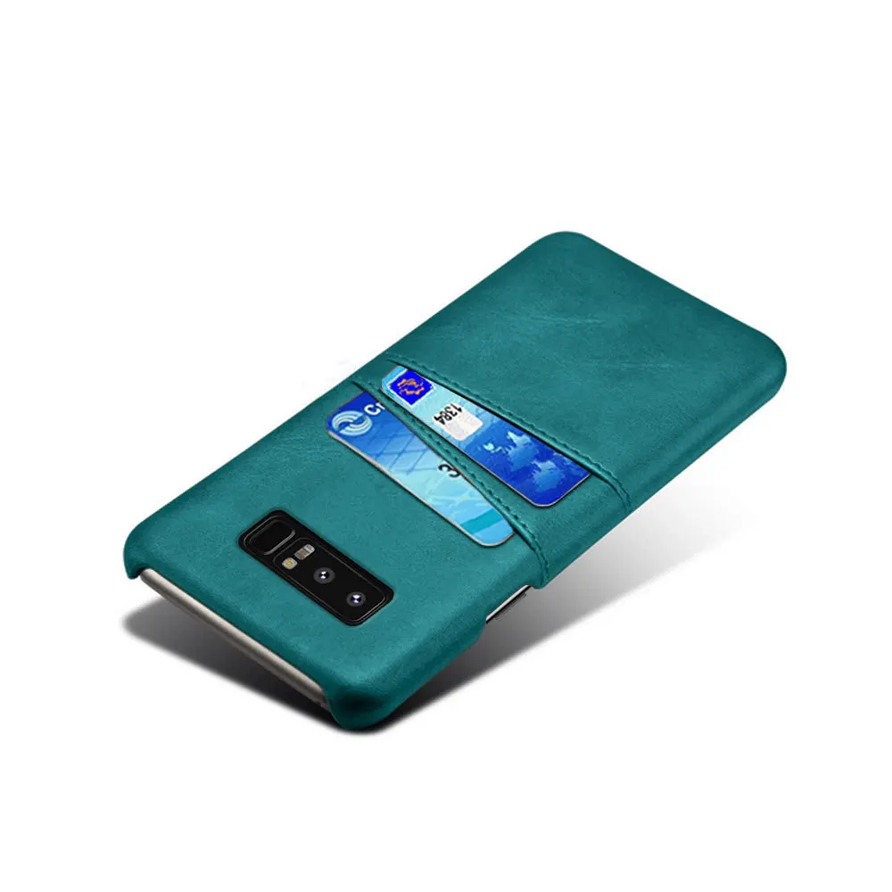 Кожаные держатели для телефонов SCK для телефонов samsung Galaxy Note 9 8 5 Note edge N9150 Note 3 Neo N7505 Note 5 Note 10 Pro 10Pro
