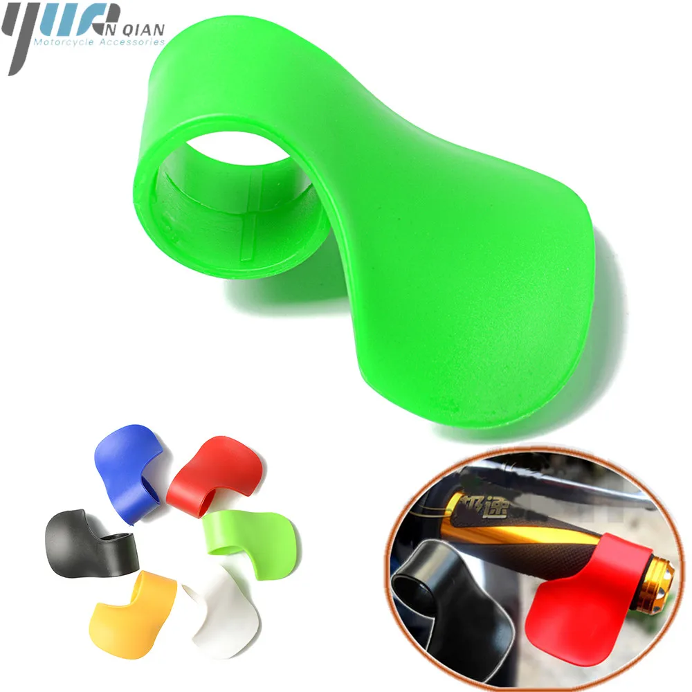 

Motorcycle Throttle Booster Handle Clip grips Throttle Clamp Cruise Aid Control Grips For kawasaki VERSYS 300X 650 1000 ER-6F