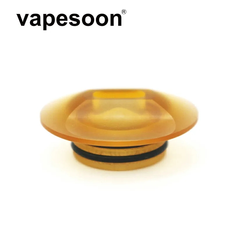 

Wide Bore Mouthpie 810 Drip Tip with Metal Net Anti-fried Oil for Vape 810 RTA RDTA Fit TFV12 Prince NRG Tank etc