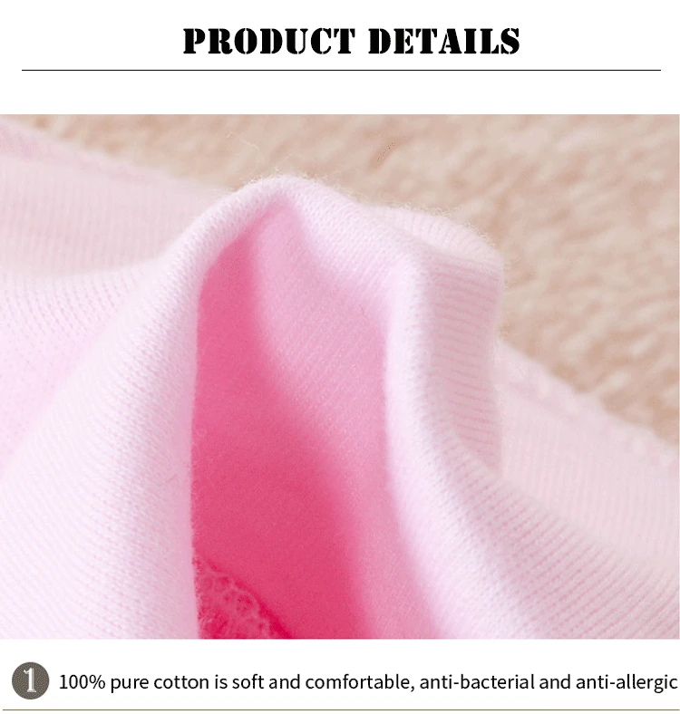 Four Seasons Kids Newborn Baby Hats 100% Cotton Cap 40 Color Cartoon Cute Printed Hat Suitable for 0-12 Months Baby Accessories