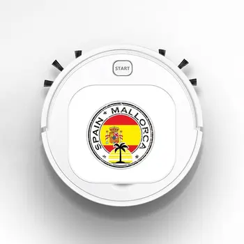 

Smart Robot Vacuum Cleaner Rechargeable USB Auto Sweeping Mop Clean Robot Sweeping Cleaner Spain Mallorca