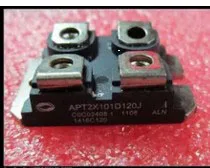 

APT2X101D120J APT2X101DQ120J original APT fast recovery diode integrated module
