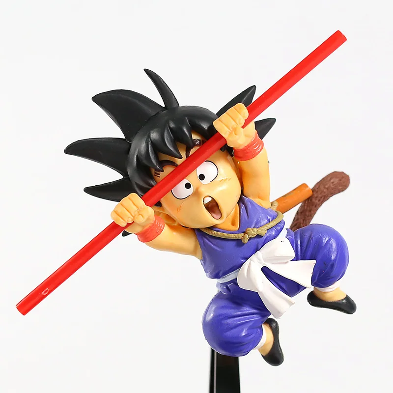 Dragon Ball SUPER Son Goku FES! Vol.9 детство. Гоку фигурка стрекозы Z Коллекционная фигурка игрушка - Цвет: no box