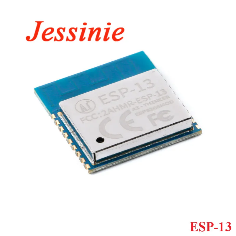 ESP-13 ESP8266 WI-FI Беспроводной модуль 32 Мбит SMD серийные Беспроводная Прозрачная