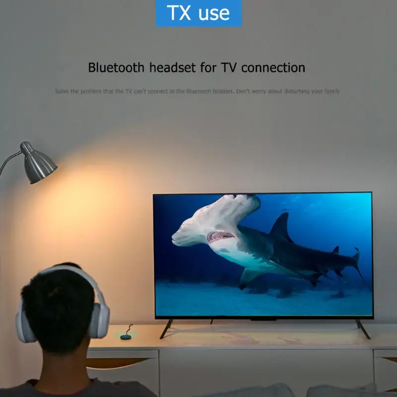Bluetooth передатчик синхронизация воспроизведения музыки телефона беспроводной аудио громкой связи 3,5 мм переходник со стерео разъемом автомобильный комплект