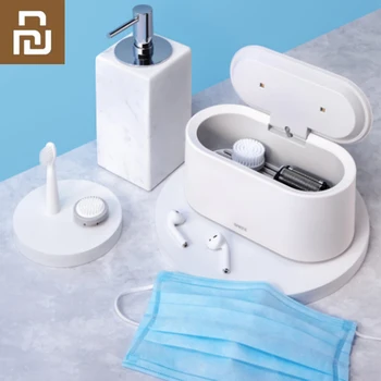 

Youpin Multifunctional Sterilizing Box UV Sterilization Wireless Charge Mobile Phone Disinfection Cosmetics and Phone