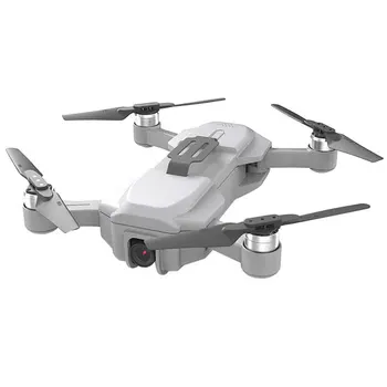 

WIFI Headless Mode GPS Brushless Motor Foldable Quadcopter Mini One Key Return Adults RC Drone USB Charging Toy 2.4GHz 4K Camera