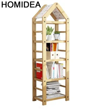 

Dekorasyon Decor Mobilya Boekenkast Meuble Rangement Cabinet Wall Estante Para Livro Rack Libreria Furniture Book Shelf Case