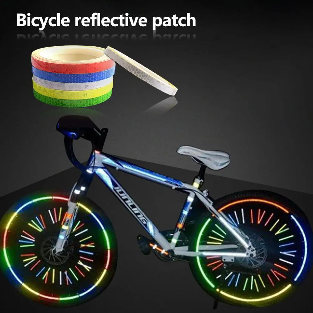 bike reflective tape