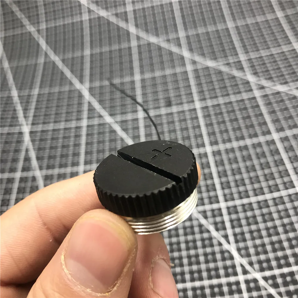 EXPS XPS голографическая красная точка зрения крышка аккумулятора 558|Оптические