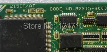 

Плата промышленного оборудования YPHW31010-1D 215IF/AT 87215-90001-S0104