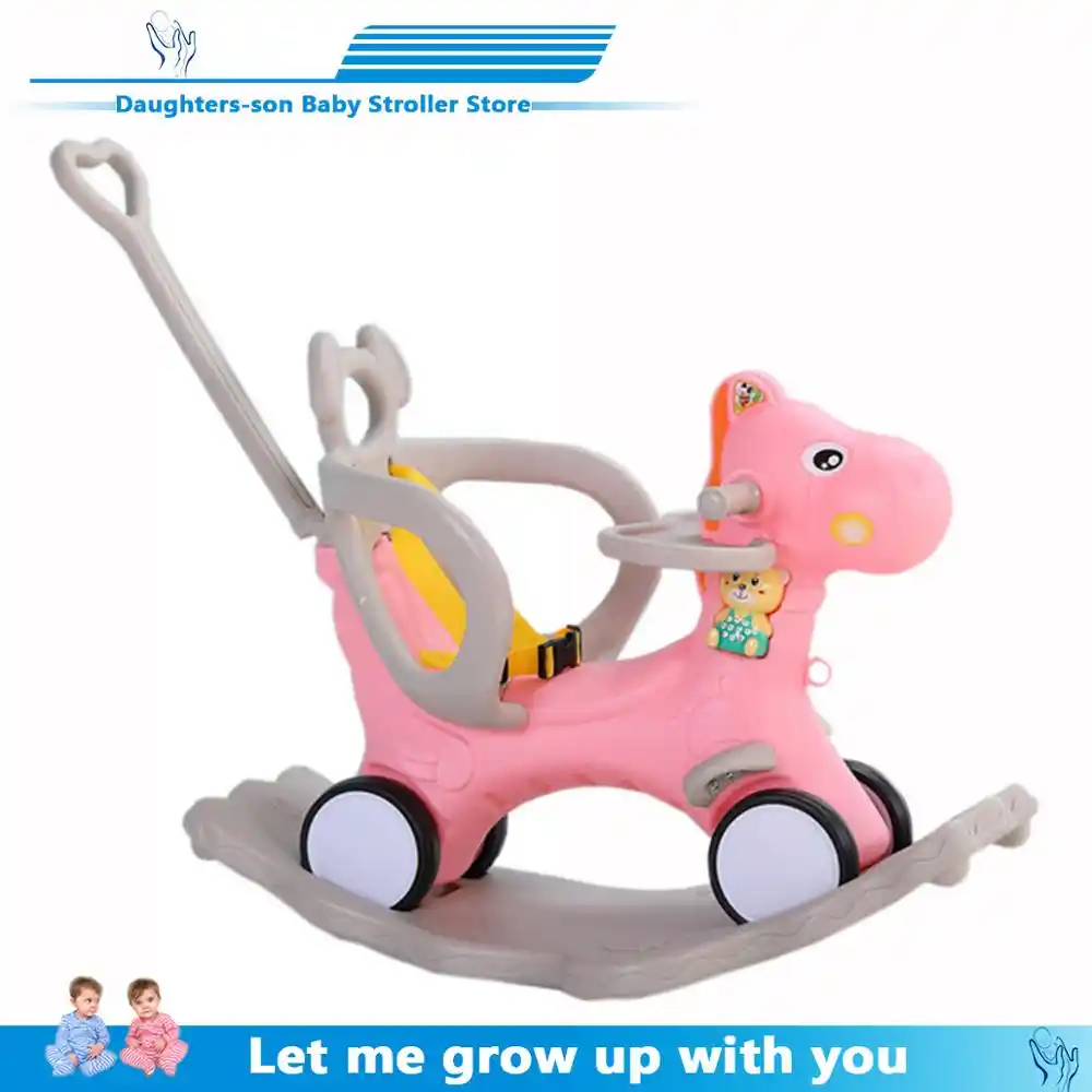rocking ride on toys