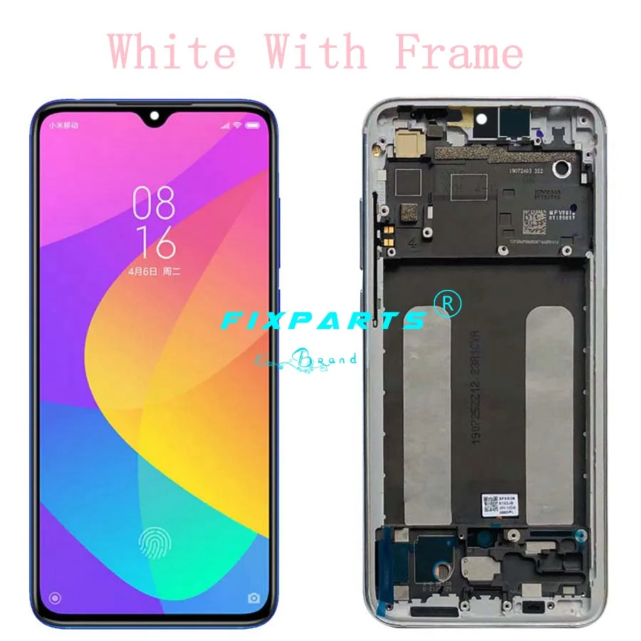 XIAOMI Mi cc9 MI 9 Lite (5)