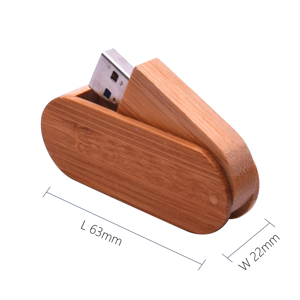 Супер мини USB накопитель 3 0 деревянный флэш с коробкой 16 ГБ 32 64 128 Флешка для фото