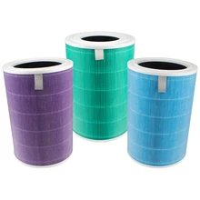 

Air Purifier Filter Replacement Active Carbon Filter For Xiaomi mi 1/2/2S/3/3H HEPA Air Filter For Home Anti PM2.5 Formaldehyde