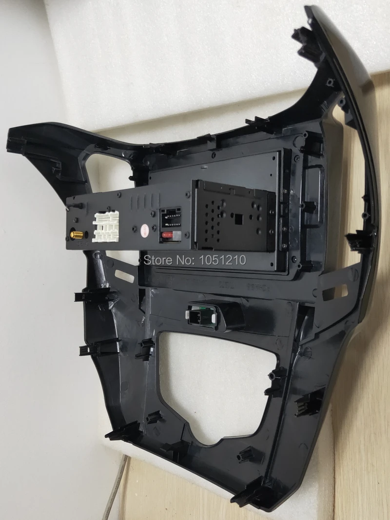 Ouchuangbo gps навигация радио рекордер для Great Wall M4 haval H1 с android 9,1 аудио плеер 4 Гб ram 64 Гб rom