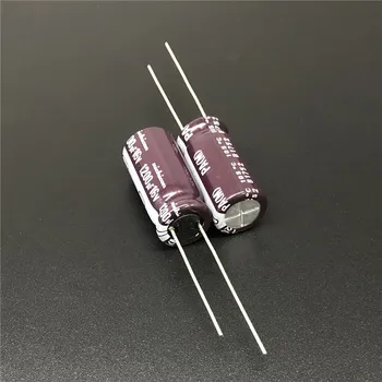 

5pcs/50pcs 1200uF 16V NICHICON PA Series 10x20mm Low Impedance Miniature Sized 16V1200uF Aluminum Electrolytic capacitor
