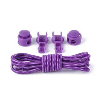 

Elastic Shoelaces Running Trainers Elasticated Lazy Shoelaces children safe elastic shoe lace cordones