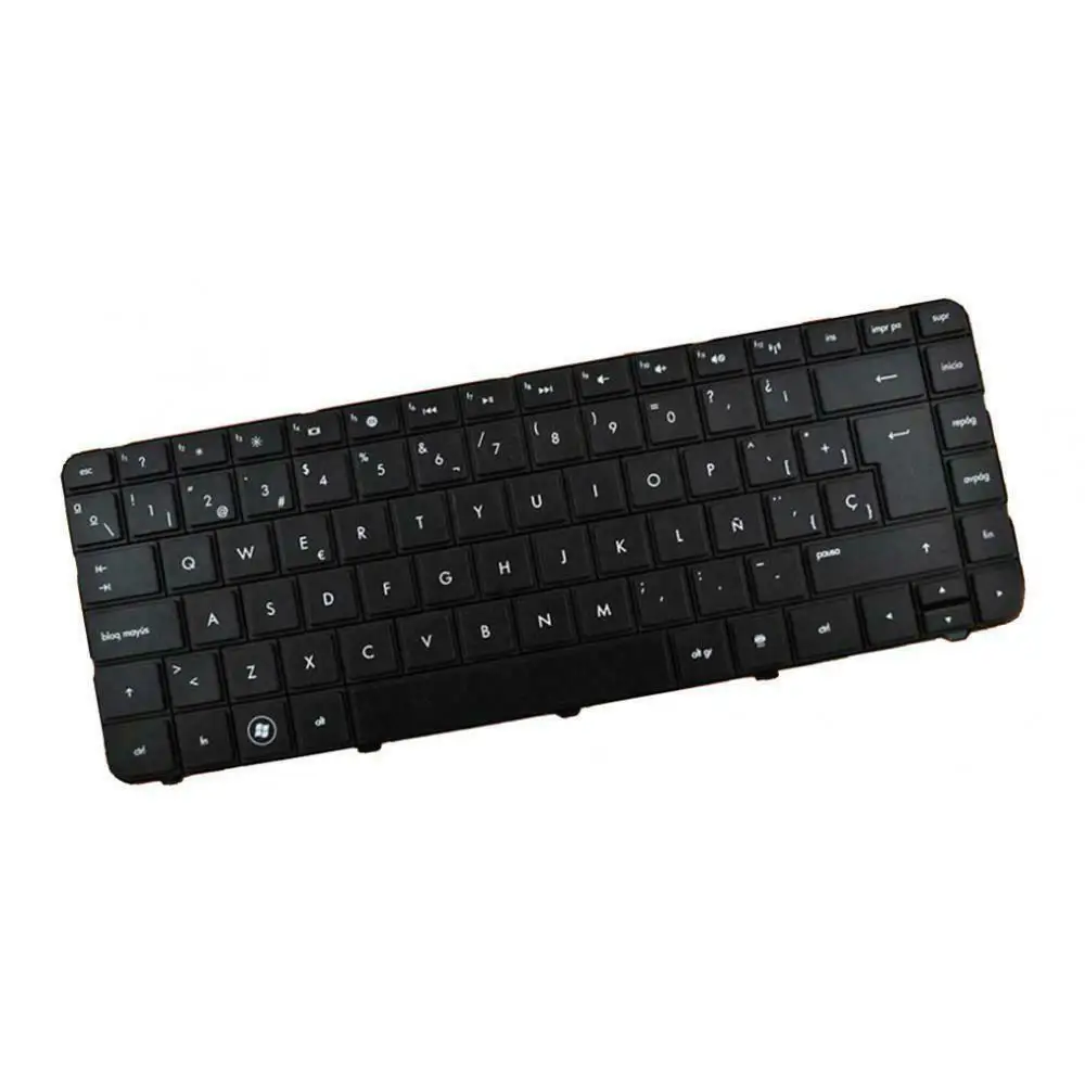 Испанская клавиатура для hp Pavilion G4-1000 G6 G6-1000 Presario CQ43 CQ57 430 630 SP LA Клавиатура для ноутбука 698694-161 646125-161 черный