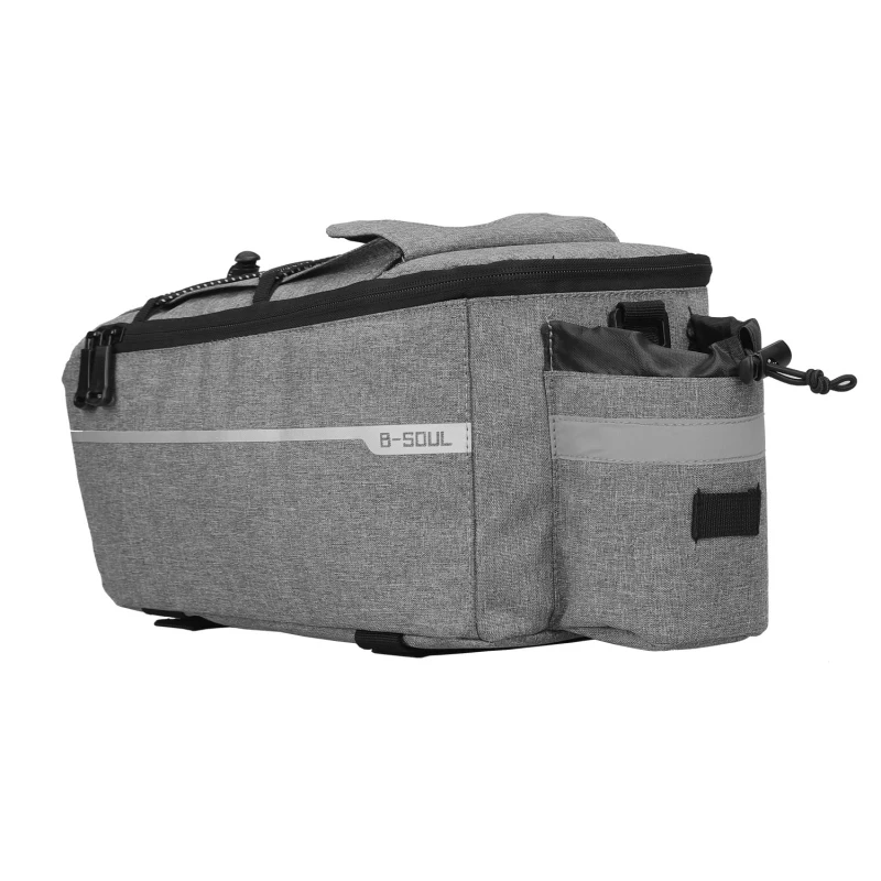 Top Bicycle Rear Rack Storage Luggage Bag Bicycle Insulated Trunk Radiator Bag Reflective Shoulder Bag Hot 7 Top Bicycle Rear Rack Storage Luggage Bag Bicycle Insulated Trunk Radiator Bag Reflective Shoulder Bag Hot 7