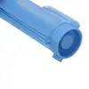 Toothpaste squeezer with suction cup hook Useful Plastic Rolling Tube Squeezer Creative Toothpaste Dispenser Bathroom Holder 4