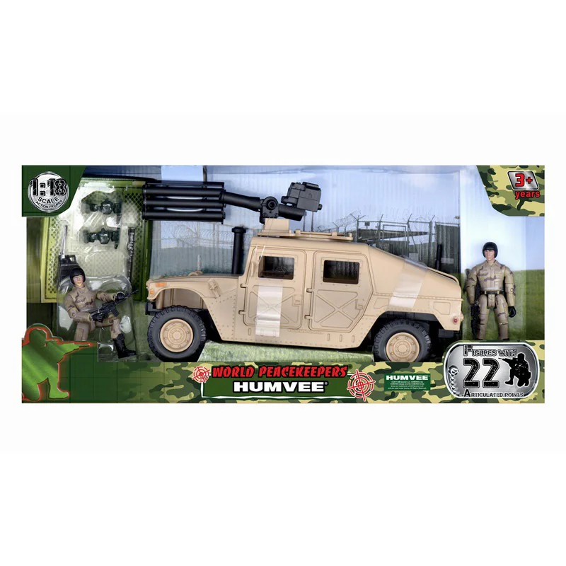 humvee toy