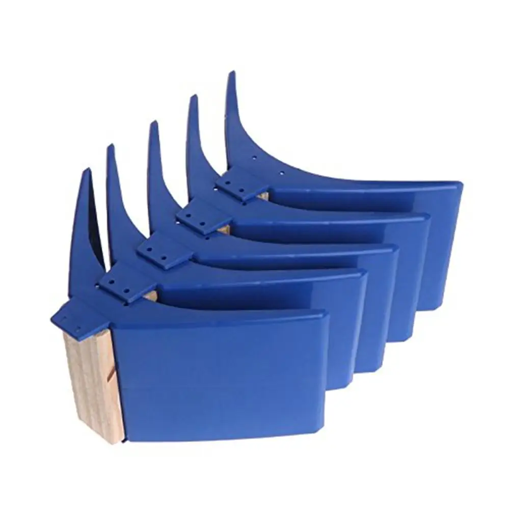 10 шт. подставка для отдыха голубя Высококачественная пластиковая неподвижная стойка для гонок голубь стойка для птиц оборудование для птиц Садовые принадлежности
