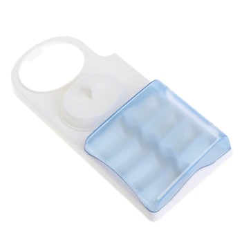

Portable Brush Head Plastic Support Holder For Oral-B Toothbrush Stand R3MF