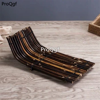 

Ngryise 1 set ancient boat zhupai series food decoration plate(no food)