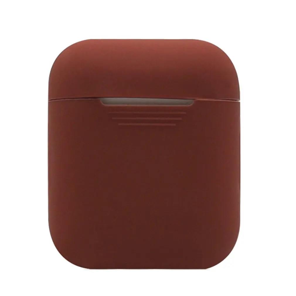 Защитный чехол для зарядки наушников, аксессуары для AirPods, чехол TPU, чехол для Airpods, чехол для зарядки Airpod - Цвет: 14