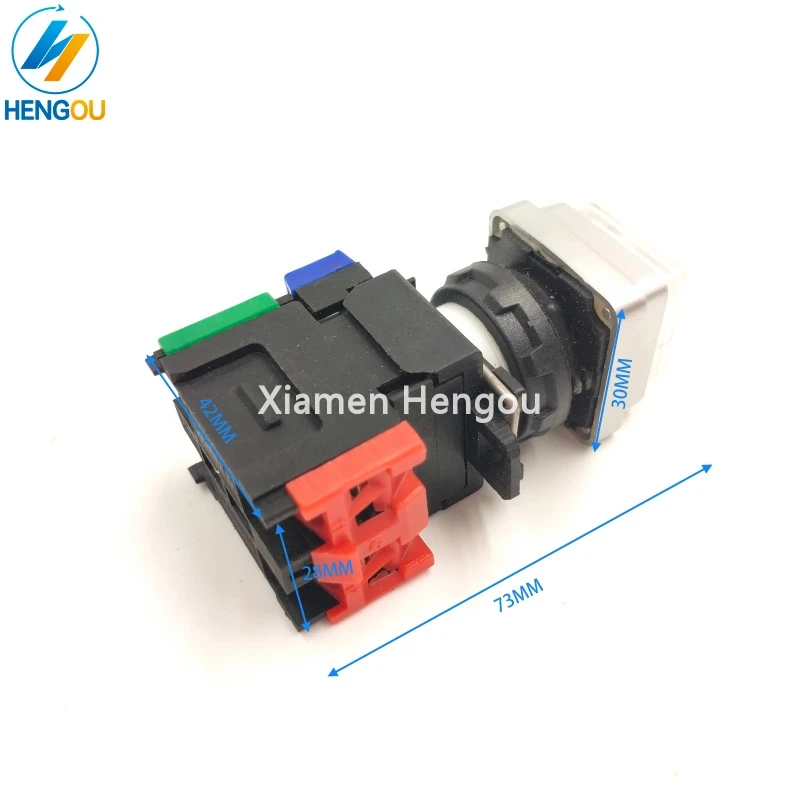 Бесплатная доставка печатная машина Heidelberg SM102 CD102 SM74 кнопка 00.780.2320 00.780.2490 00.780.2321 |