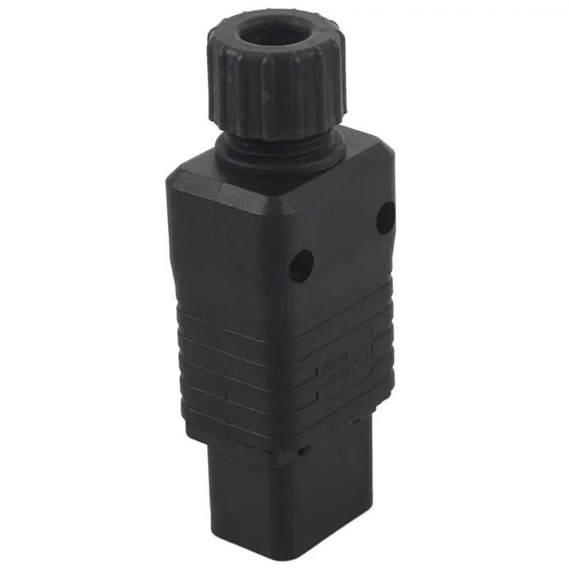 Разъем C19-IEC 60320 C 19, номинальная 20A, 110 V-250 V